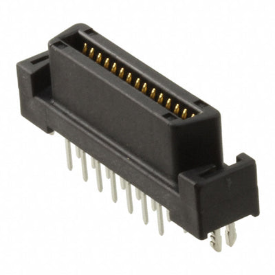 3-5175475-3 by TE Connectivity AMP Connectors - CONNECTOR BTB HD RCPT 30P VERT SOLDER