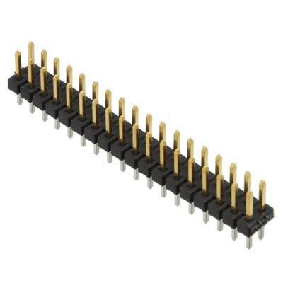 3-5176264-2 by TE Connectivity AMP Connectors - CONNECTOR HEADER VERT 36POS 2MM
