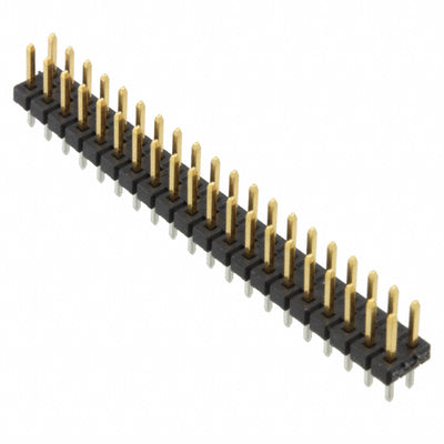 3-5176264-4 by TE Connectivity AMP Connectors - CONNECTOR HEADER VERT 40POS 2MM