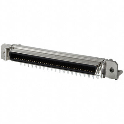 1-5178238-0 by TE Connectivity AMP Connectors - CONNECTOR RECPT 80POS R/A SOLDER