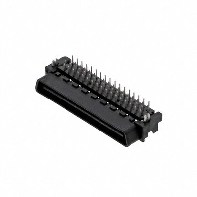 3-5179275-8 by TE Connectivity AMP Connectors - CONNECTOR BTB PLUG 68POS R/A SOLDER