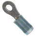 51864 by TE Connectivity AMP Connectors - CONNECTOR RING CIRC 14-16AWG #6 CRIMP