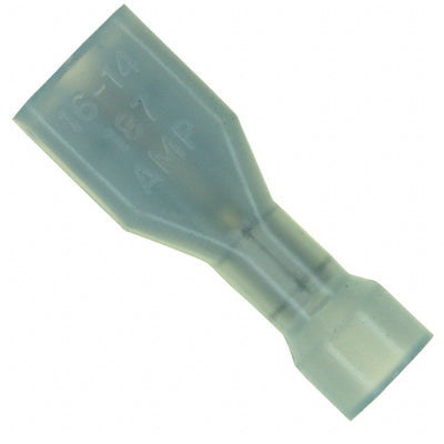3-520124-2 by TE Connectivity AMP Connectors - CONNECTOR QC RCPT 14-16AWG 0.187