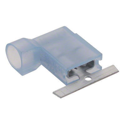 3-520133-2 by TE Connectivity AMP Connectors - CONNECTOR QC RCPT 14-16AWG 0.250