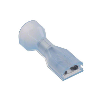 3-520151-2 by TE Connectivity AMP Connectors - CONNECTOR QC RCPT 14-16AWG 0.187