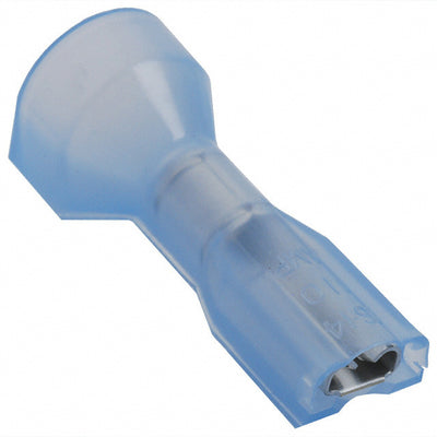 3-520370-2 by TE Connectivity AMP Connectors - CONNECTOR QC RCPT 14-16AWG 0.110