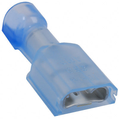 3-520406-2 by TE Connectivity AMP Connectors - CONNECTOR QC RCPT 14-16AWG 0.250