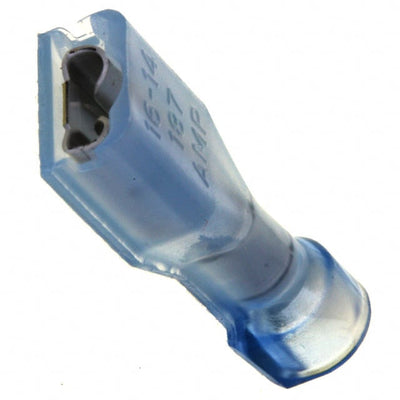 3-520410-2 by TE Connectivity AMP Connectors - CONNECTOR QC RCPT 14-16AWG 0.187