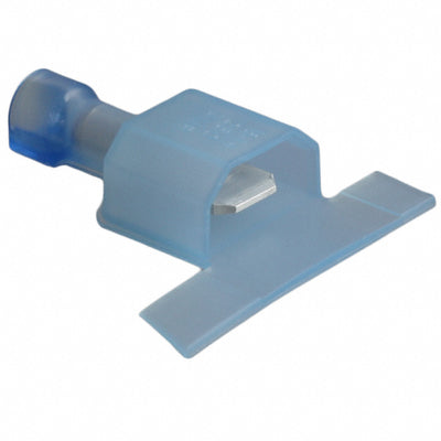 3-521057-2 by TE Connectivity AMP Connectors - CONNECTOR QC TAB 14-16AWG 0.250 CRIMP