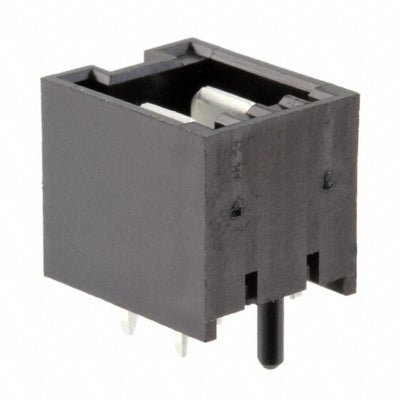 3-521383-2 by TE Connectivity AMP Connectors - CONNECTOR HEADER VERT 2POS 5MM