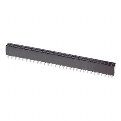 8-534206-0 by TE Connectivity AMP Connectors - CONNECTOR RECPT 60POS 0.1 GOLD PCB