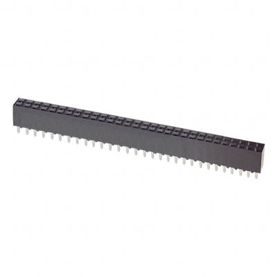 3-534206-0 by TE Connectivity AMP Connectors - CONNECTOR RECPT 60POS 0.1 GOLD PCB