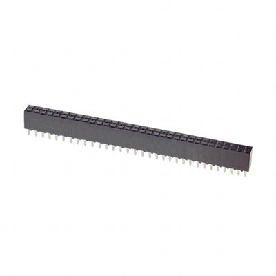 3-534236-2 by TE Connectivity AMP Connectors - CONNECTOR RECPT 64POS 0.1 GOLD PCB