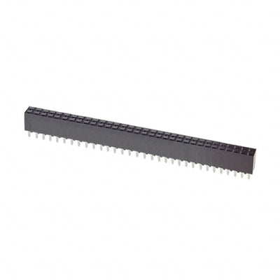 8-534206-2 by TE Connectivity AMP Connectors - CONNECTOR RECPT 64POS 0.1 GOLD PCB