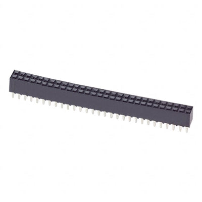 8-534998-0 by TE Connectivity AMP Connectors - CONNECTOR RECPT 60POS 0.1 GOLD PCB