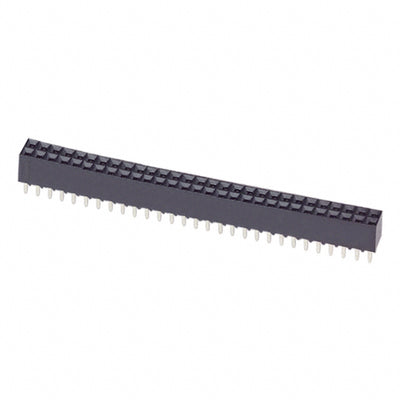 8-535542-0 by TE Connectivity AMP Connectors - CONNECTOR RECPT 60POS 0.1 GOLD PCB