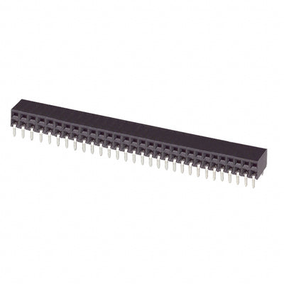 102953-6 by TE Connectivity Aerospace, Defense and Marine - CONNECTOR RECPT 60POS 0.1 GOLD PCB R/A