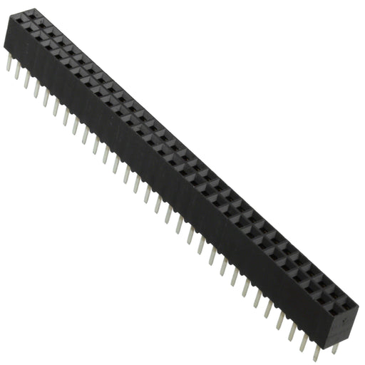 2-535598-2 by TE Connectivity AMP Connectors - CONNECTOR RECPT 60POS 0.1 GOLD PCB