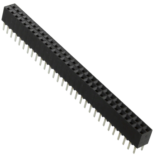 7-535598-2 by TE Connectivity AMP Connectors - CONNECTOR RECPT 60POS 0.1 GOLD PCB