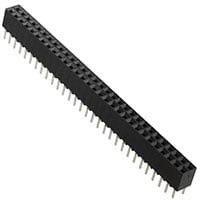 3-535542-0 by TE Connectivity AMP Connectors - CONNECTOR RECPT 60POS 0.1 GOLD PCB