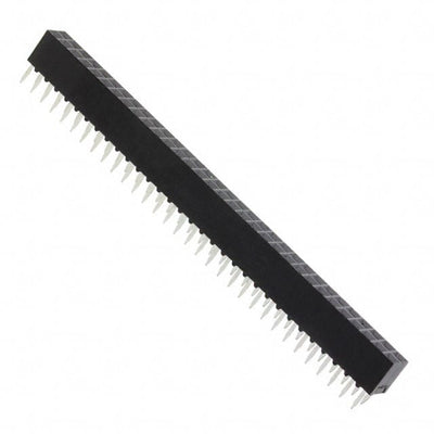 3-535598-3 by TE Connectivity AMP Connectors - CONNECTOR RECPT 64POS 0.1 GOLD PCB