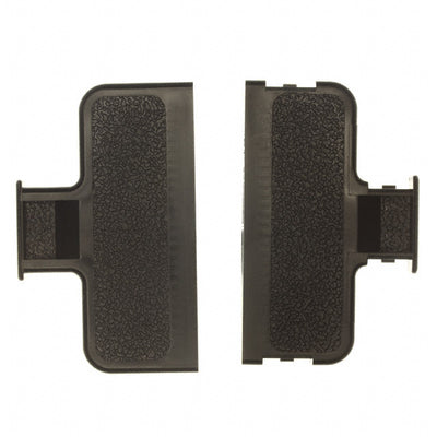 3-552008-1 by TE Connectivity AMP Connectors - CONNECTOR BACKSHELL 50POS 180DEG BLK