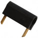 3-582118-0 by TE Connectivity AMP Connectors - CONNECTOR TIP JACK SOLDER BLACK