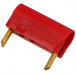 3-582118-2 by TE Connectivity AMP Connectors - CONNECTOR TIP JACK SOLDER RED