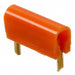 3-582118-3 by TE Connectivity AMP Connectors - CONNECTOR TIP JACK SOLDER ORANGE