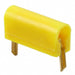 3-582118-4 by TE Connectivity AMP Connectors - CONNECTOR TIP JACK SOLDER YELLOW