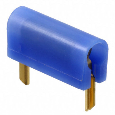 3-582118-6 by TE Connectivity AMP Connectors - CONNECTOR TIP JACK SOLDER BLUE