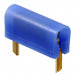 3-582118-6 by TE Connectivity AMP Connectors - CONNECTOR TIP JACK SOLDER BLUE