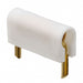 3-582118-9 by TE Connectivity AMP Connectors - CONNECTOR TIP JACK SOLDER WHITE