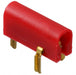 3-582119-2 by TE Connectivity AMP Connectors - CONNECTOR TIP JACK SOLDER RED