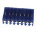 3-640435-8 by TE Connectivity AMP Connectors - CONNECTOR RECPT 8POS IDC 26AWG TIN