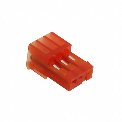 3-640468-3 by TE Connectivity AMP Connectors - CONNECTOR RECPT 3POS IDC 22AWG TIN