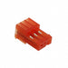 3-640468-3 by TE Connectivity AMP Connectors - CONNECTOR RECPT 3POS IDC 22AWG TIN