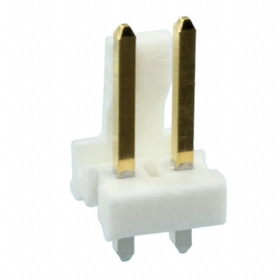3-641119-2 by TE Connectivity AMP Connectors - CONNECTOR HEADER VERT 2POS 3.96MM