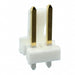 3-641119-2 by TE Connectivity AMP Connectors - CONNECTOR HEADER VERT 2POS 3.96MM