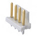 3-644766-4 by TE Connectivity AMP Connectors - CONNECTOR HEADER VERT 4POS 3.96MM