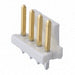 3-644766-4 by TE Connectivity AMP Connectors - CONNECTOR HEADER VERT 4POS 3.96MM