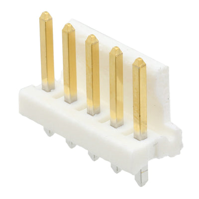 3-641119-5 by TE Connectivity AMP Connectors - CONNECTOR HEADER VERT 5POS 3.96MM