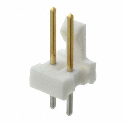 3-641126-2 by TE Connectivity AMP Connectors - CONNECTOR HEADER VERT 2POS 2.54MM