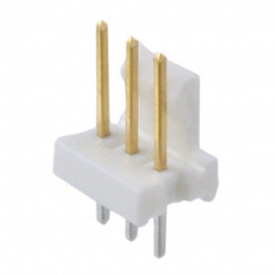 3-641126-3 by TE Connectivity AMP Connectors - CONNECTOR HEADER VERT 3POS 2.54MM