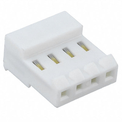 3-641151-4 by TE Connectivity AMP Connectors - CONNECTOR RECPT 4POS IDC 24AWG GOLD