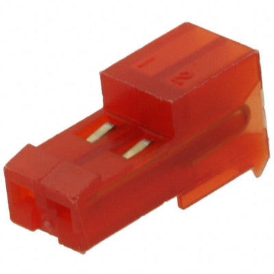 3-641190-2 by TE Connectivity AMP Connectors - CONNECTOR RECPT 2POS IDC 22AWG GOLD