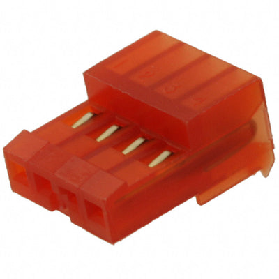 3-641190-4 by TE Connectivity AMP Connectors - CONNECTOR RECPT 4POS IDC 22AWG GOLD