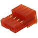 3-641190-4 by TE Connectivity AMP Connectors - CONNECTOR RECPT 4POS IDC 22AWG GOLD