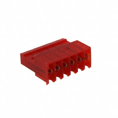 3-641190-6 by TE Connectivity AMP Connectors - CONNECTOR RECPT 6POS IDC 22AWG GOLD