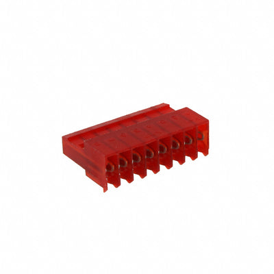 3-641190-8 by TE Connectivity AMP Connectors - CONNECTOR RECPT 8POS IDC 22AWG GOLD